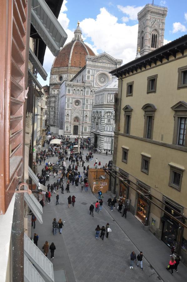Le Sale Di Mozart Florença Exterior foto