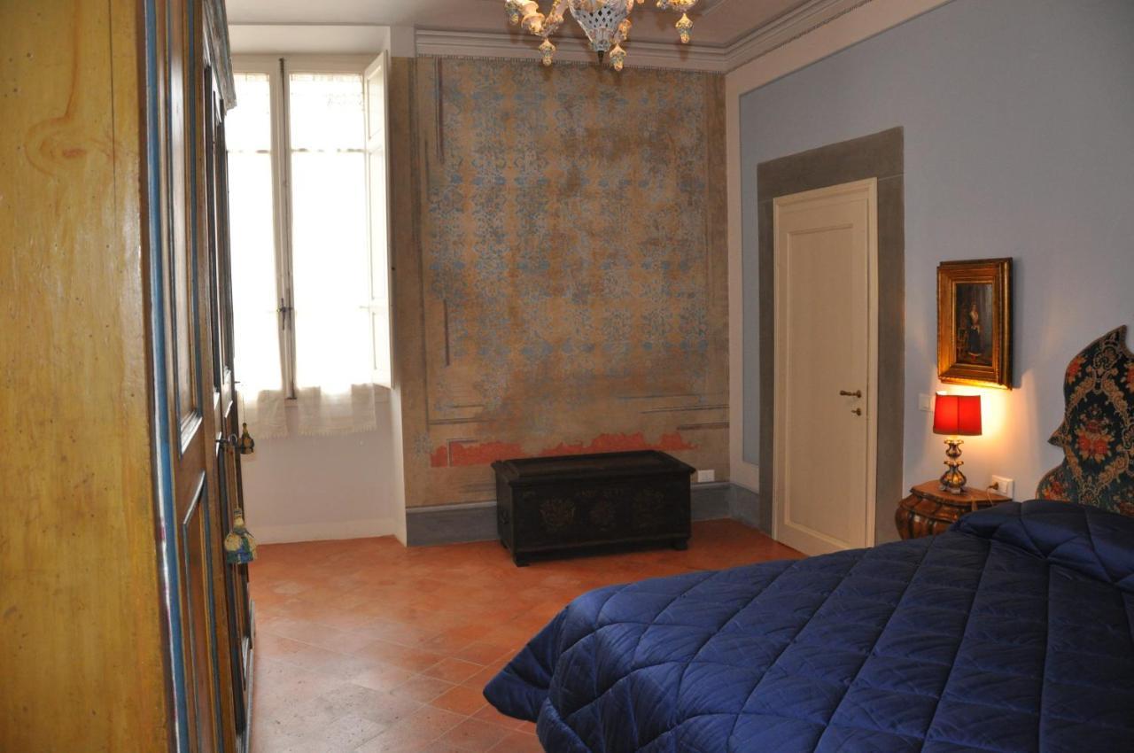 Le Sale Di Mozart Florença Exterior foto