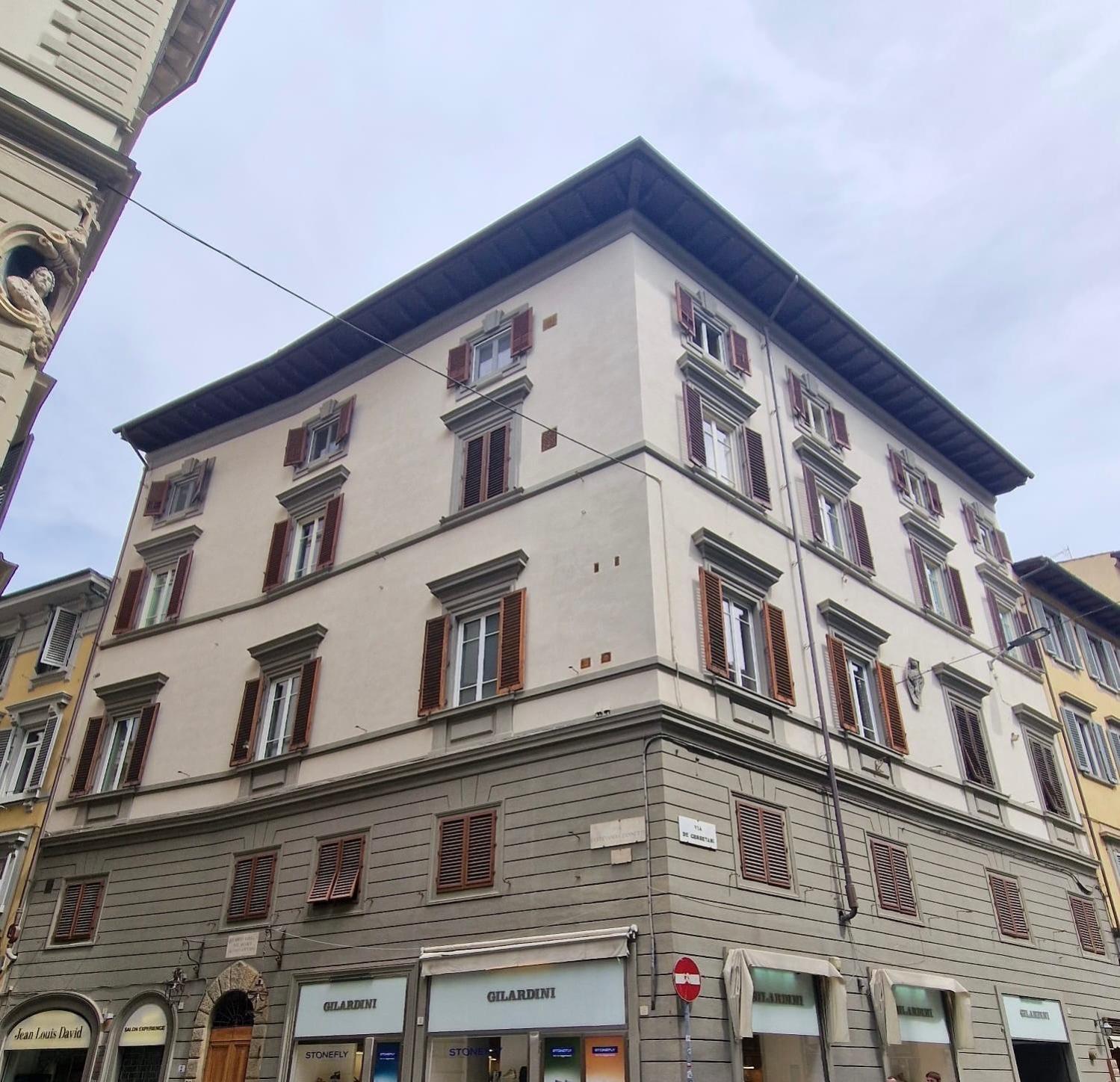 Le Sale Di Mozart Florença Exterior foto